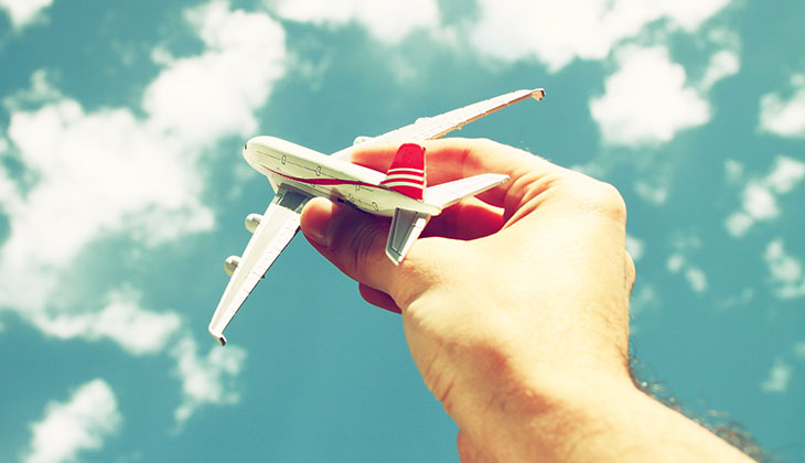 Freedom to travel again
